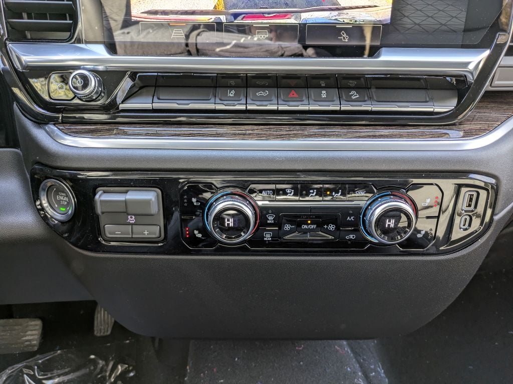 2026 GMC Sierra 2500 SLE