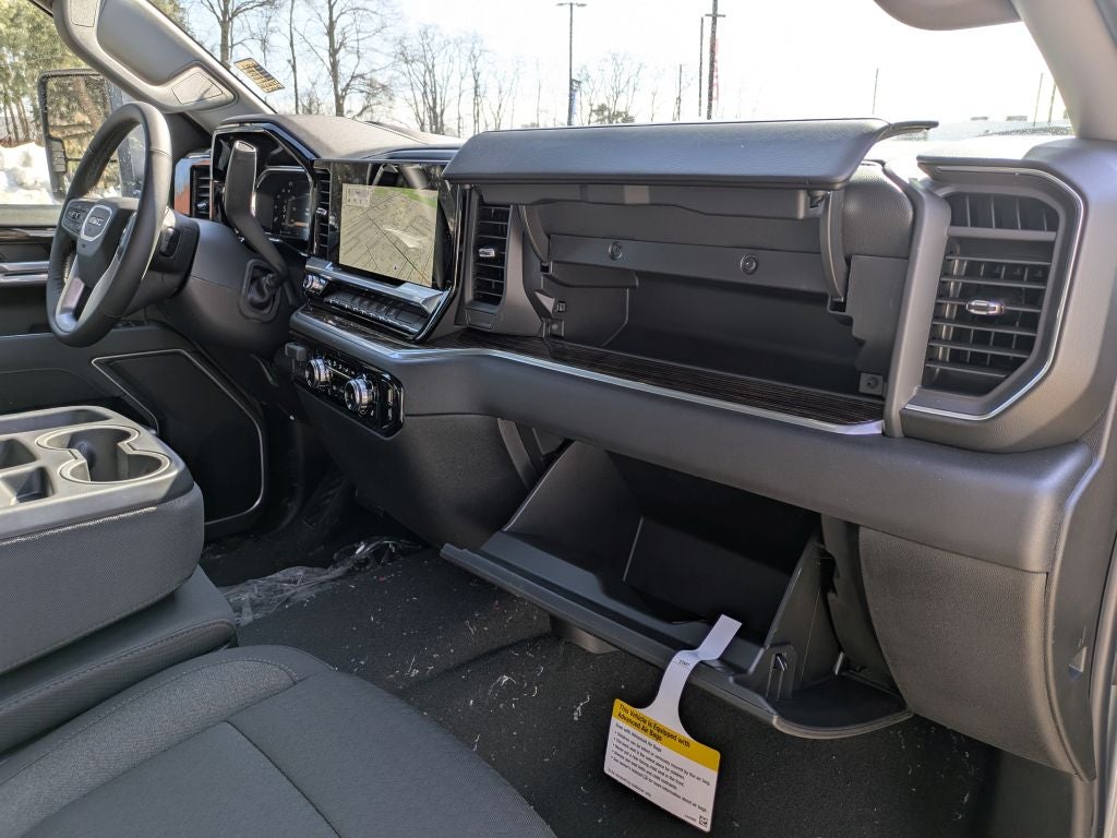 2026 GMC Sierra 2500 SLE