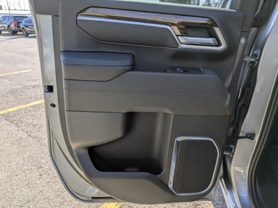 2026 GMC Sierra 2500 SLE