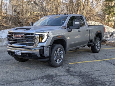 2026 GMC Sierra 2500 SLE