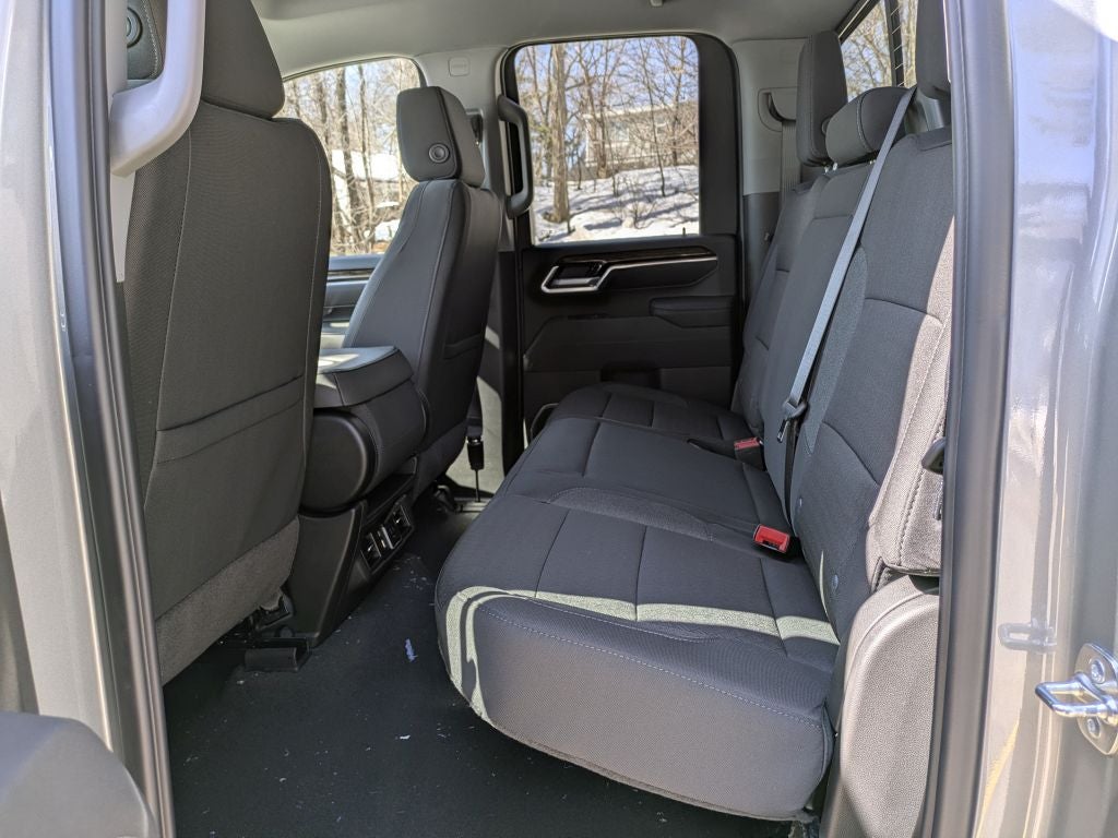 2026 GMC Sierra 2500 SLE