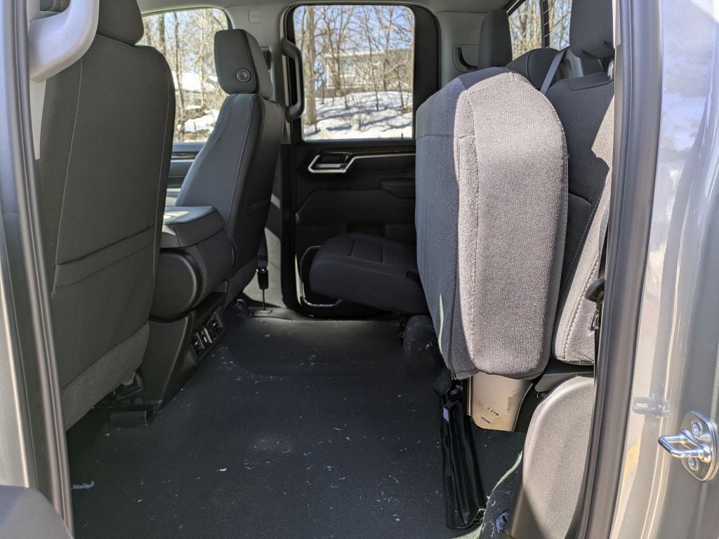 2026 GMC Sierra 2500 SLE