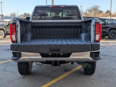 2026 GMC Sierra 2500 SLE
