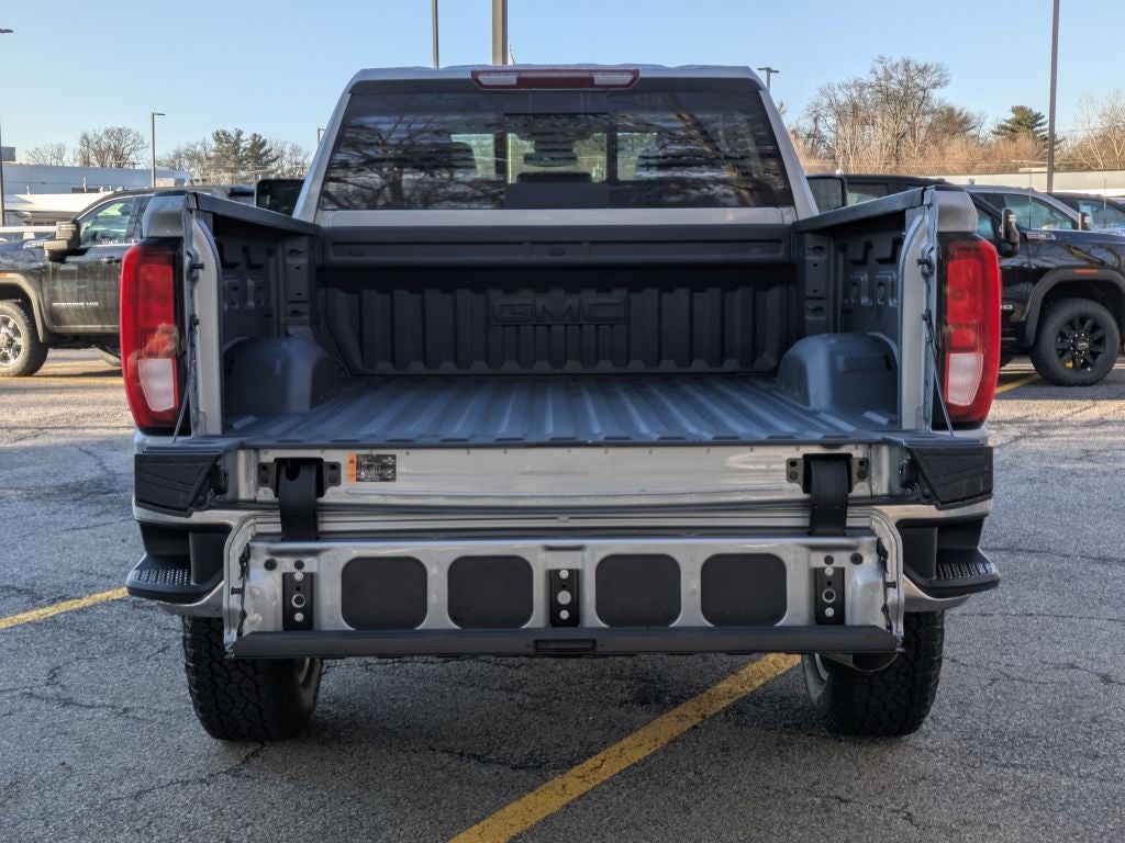 2026 GMC Sierra 2500 SLE