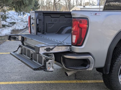 2026 GMC Sierra 2500 SLE