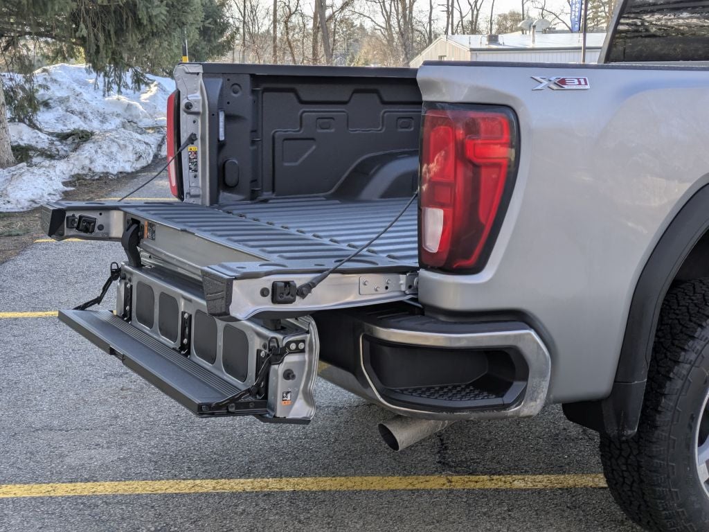 2026 GMC Sierra 2500 SLE