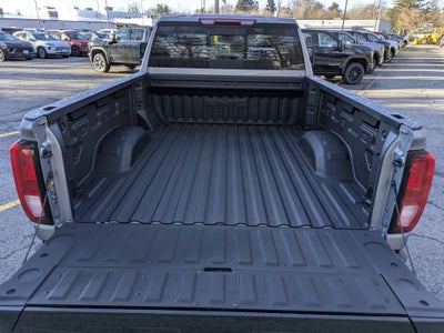 2026 GMC Sierra 2500 SLE