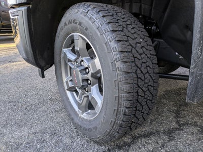 2026 GMC Sierra 2500 SLE