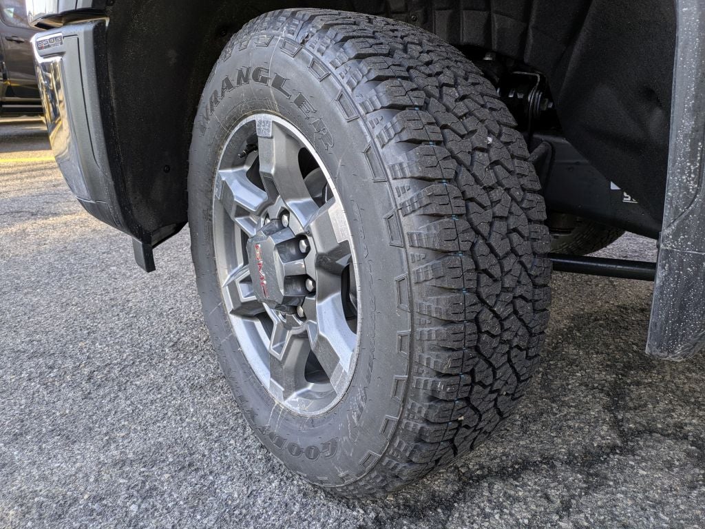 2026 GMC Sierra 2500 SLE