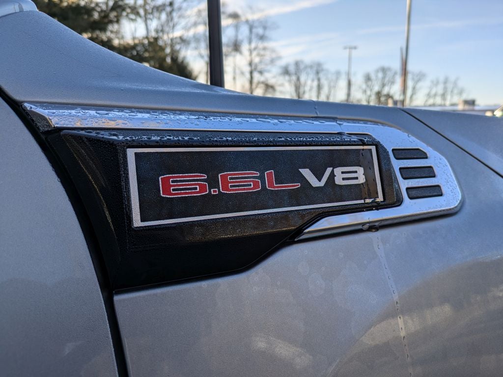 2026 GMC Sierra 2500 SLE