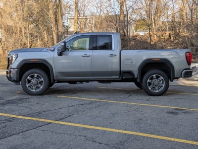 2026 GMC Sierra 2500 SLE
