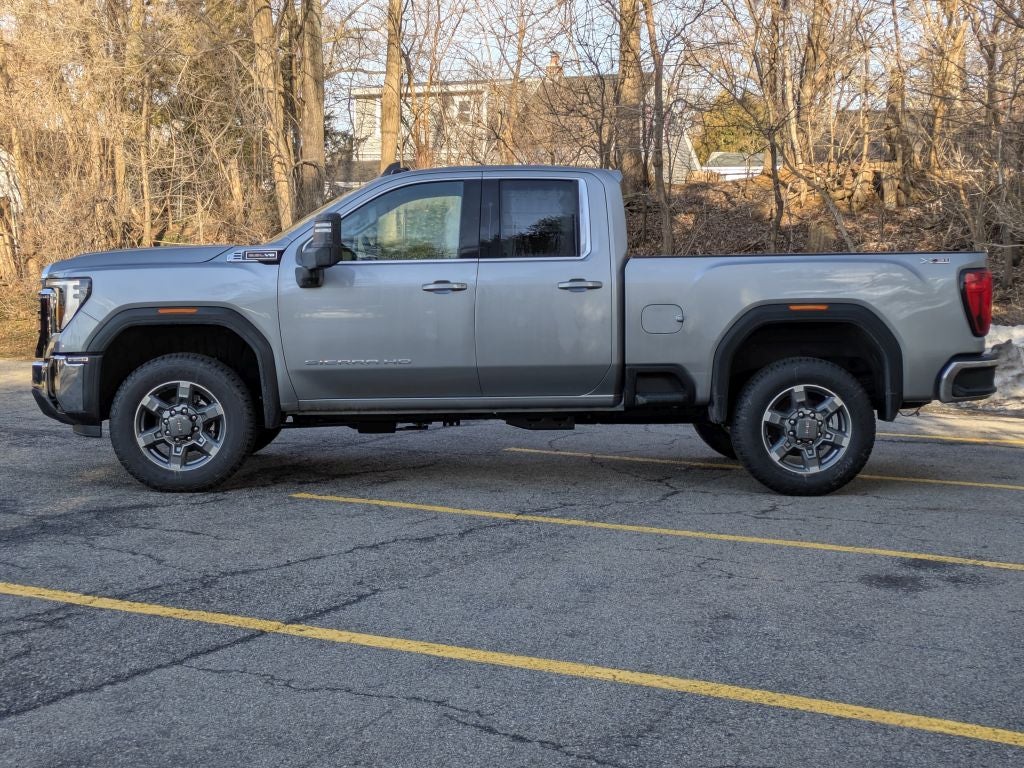 2026 GMC Sierra 2500 SLE