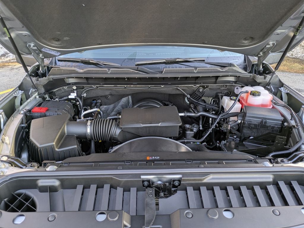 2026 GMC Sierra 2500 SLE