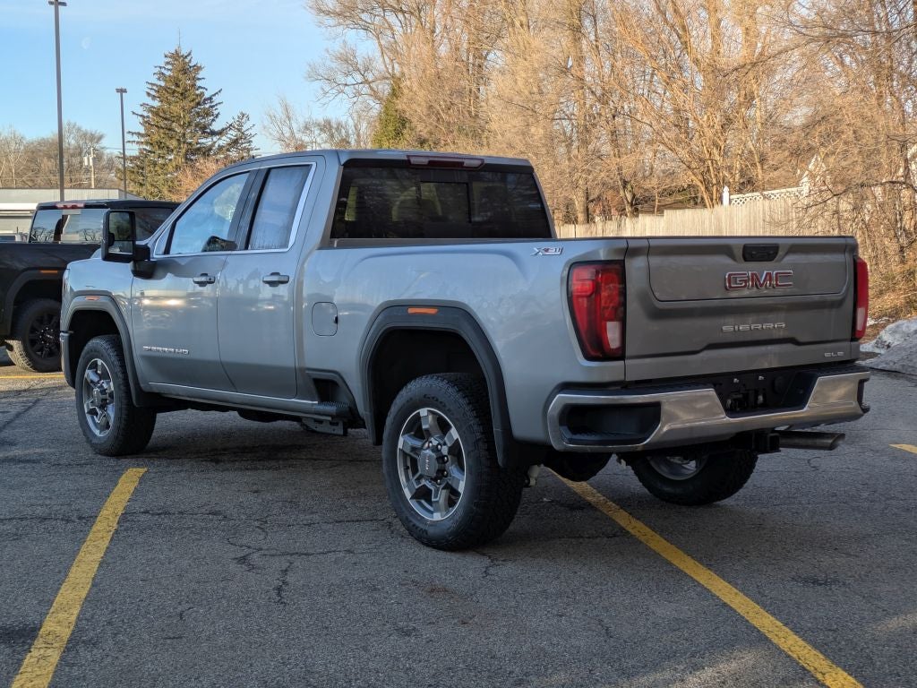 2026 GMC Sierra 2500 SLE