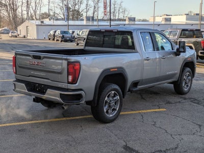 2026 GMC Sierra 2500 SLE