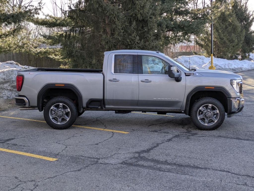 2026 GMC Sierra 2500 SLE