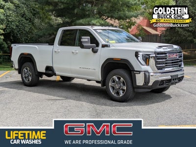 2026 GMC Sierra 2500 SLE