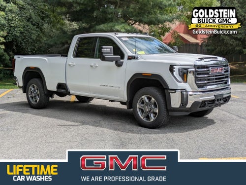2026 GMC Sierra 2500 SLE