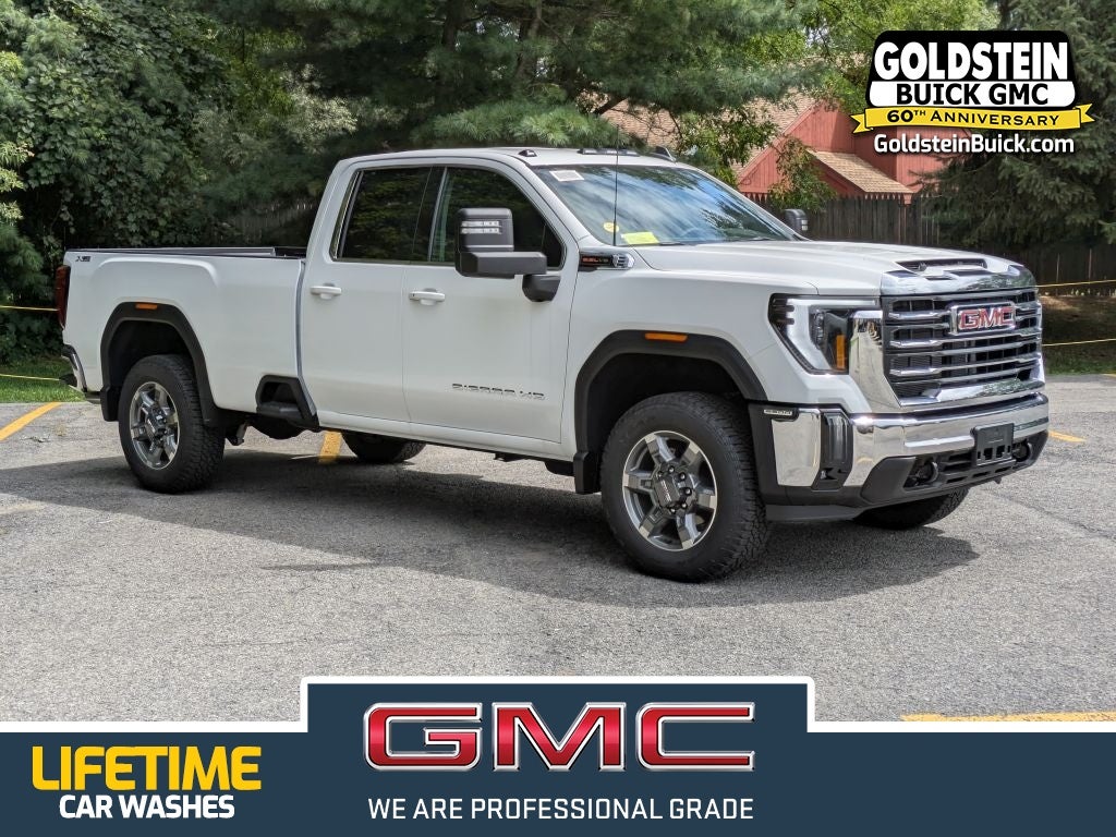 2026 GMC Sierra 2500 SLE