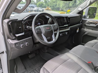2026 GMC Sierra 2500 SLE