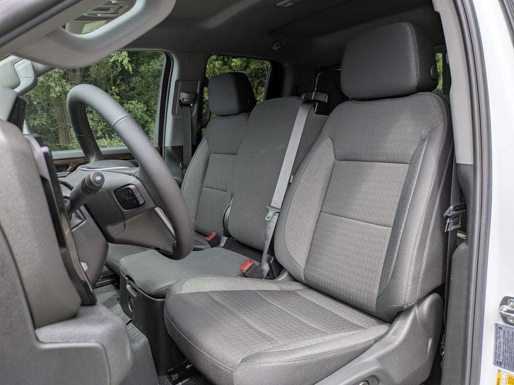 2026 GMC Sierra 2500 SLE