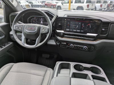 2026 GMC Sierra 2500 SLE