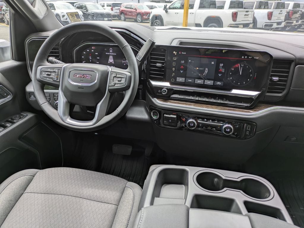 2026 GMC Sierra 2500 SLE