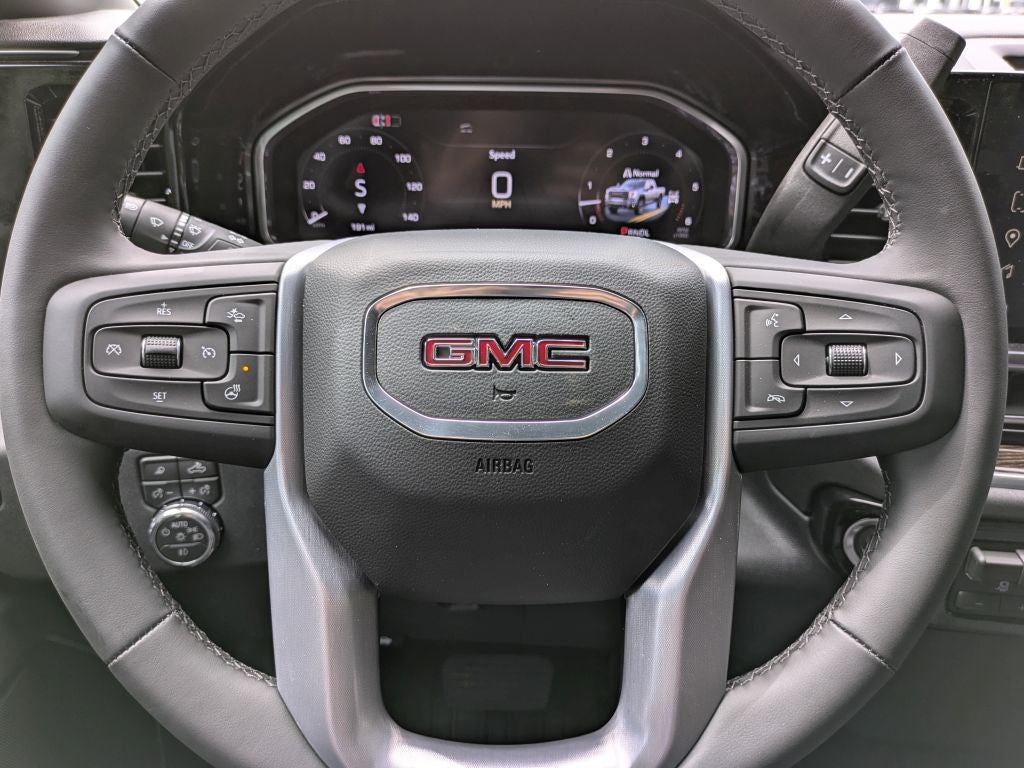 2026 GMC Sierra 2500 SLE