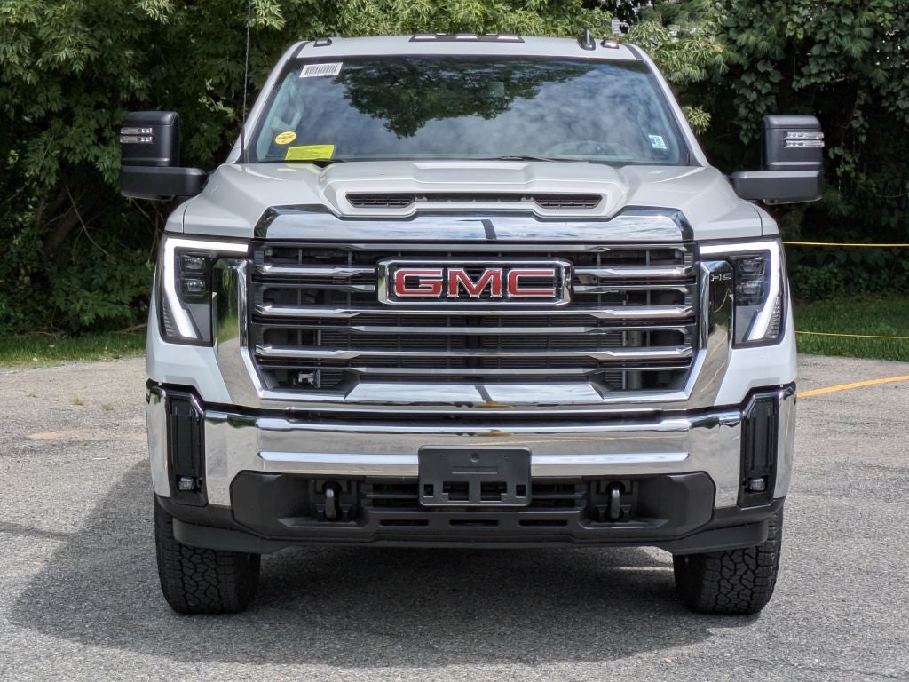 2026 GMC Sierra 2500 SLE