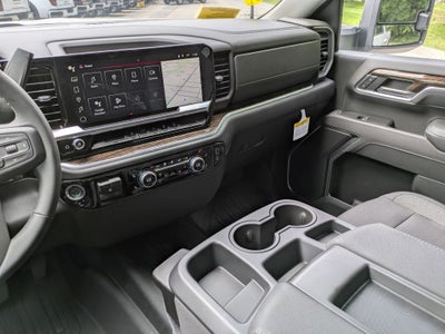2026 GMC Sierra 2500 SLE