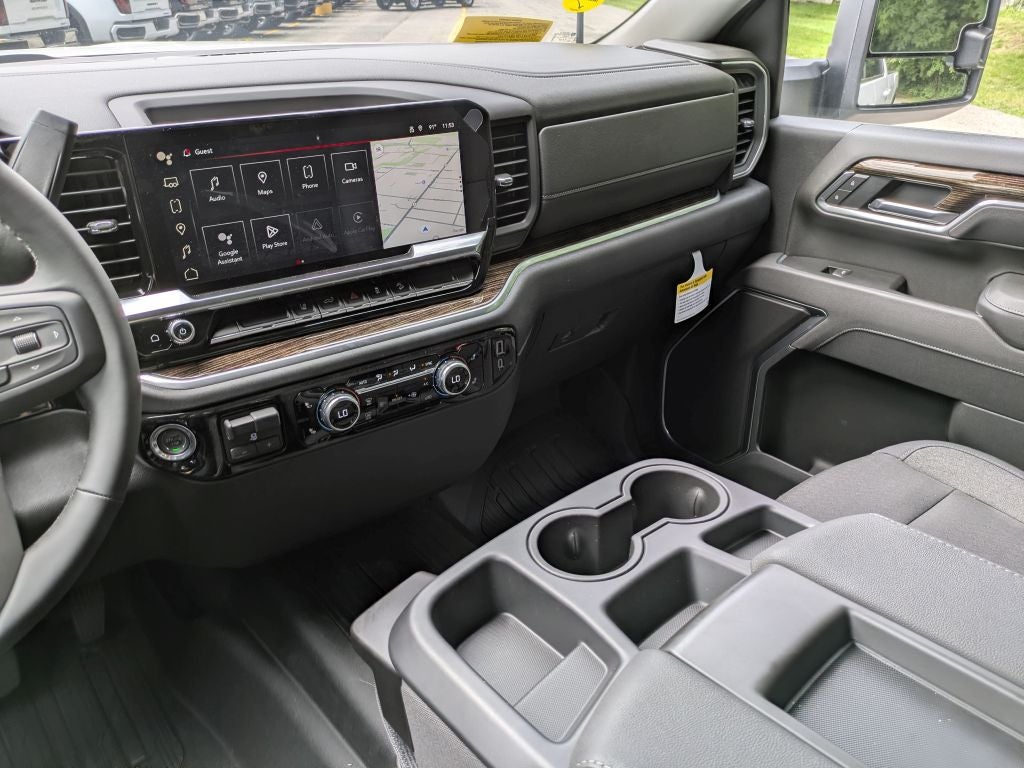 2026 GMC Sierra 2500 SLE