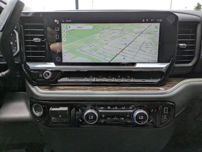 2026 GMC Sierra 2500 SLE