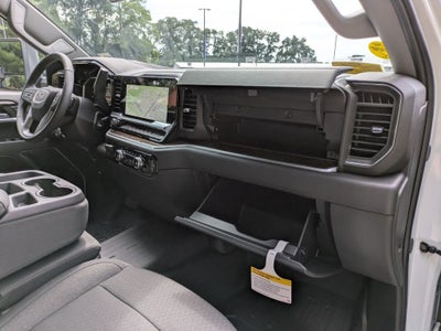 2026 GMC Sierra 2500 SLE
