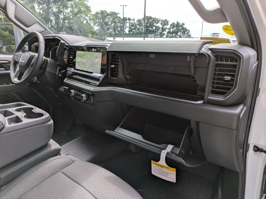 2026 GMC Sierra 2500 SLE