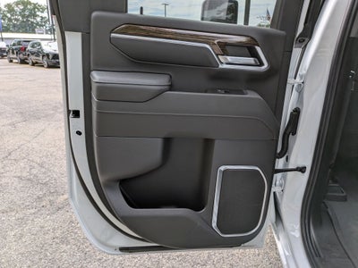 2026 GMC Sierra 2500 SLE