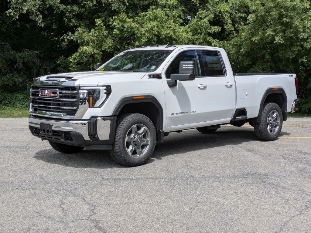 2026 GMC Sierra 2500 SLE