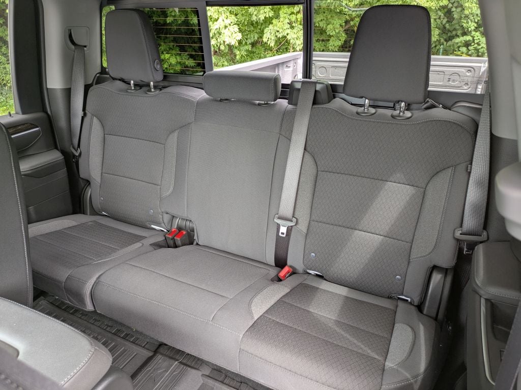 2026 GMC Sierra 2500 SLE
