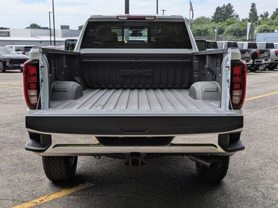 2026 GMC Sierra 2500 SLE