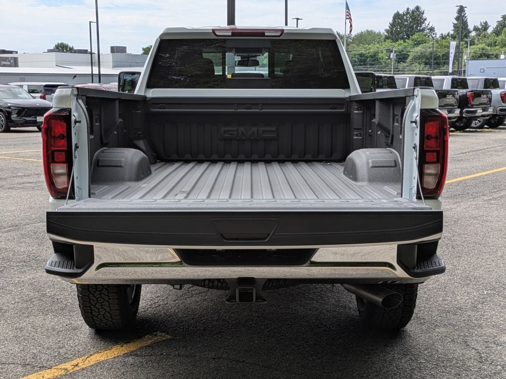 2026 GMC Sierra 2500 SLE