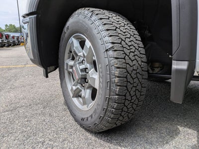 2026 GMC Sierra 2500 SLE