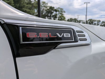 2026 GMC Sierra 2500 SLE