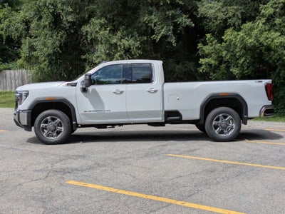 2026 GMC Sierra 2500 SLE