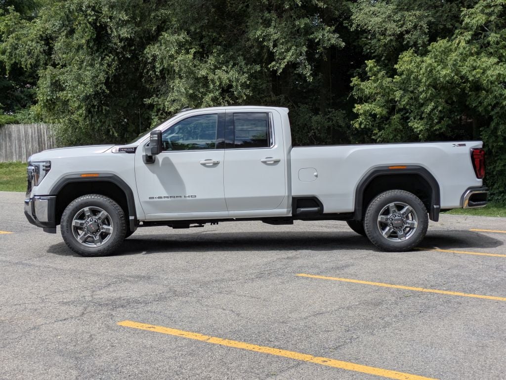 2026 GMC Sierra 2500 SLE