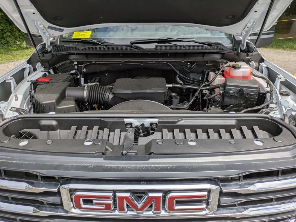 2026 GMC Sierra 2500 SLE