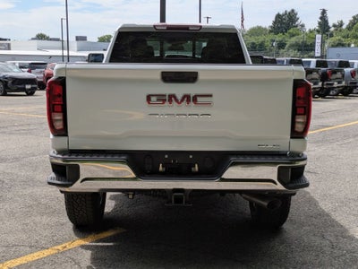 2026 GMC Sierra 2500 SLE