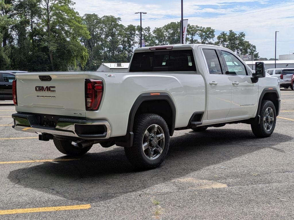 2026 GMC Sierra 2500 SLE