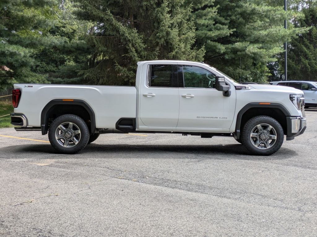2026 GMC Sierra 2500 SLE