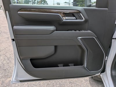 2026 GMC Sierra 2500 SLE