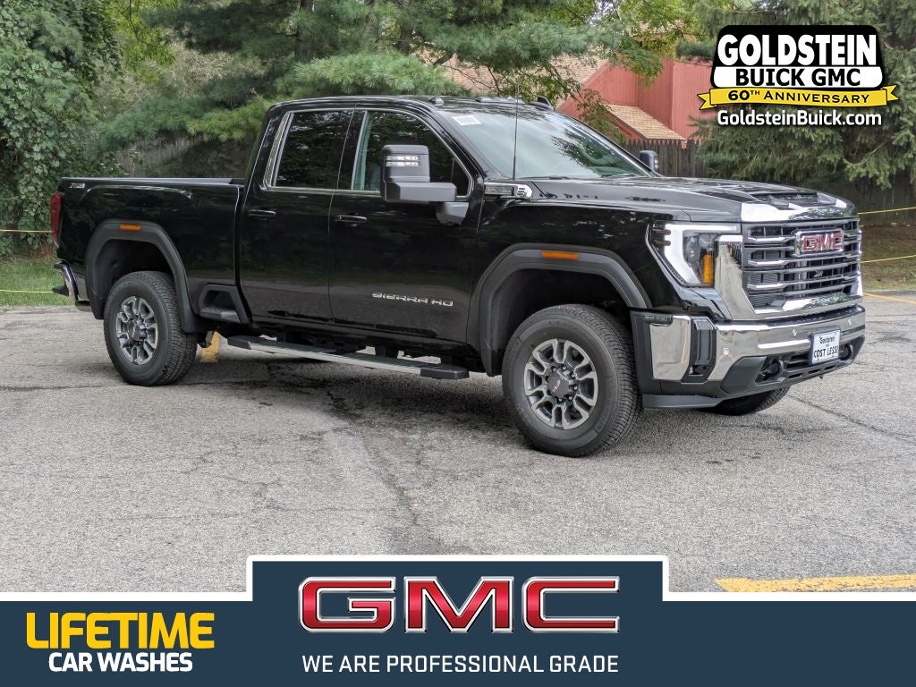 2026 GMC Sierra 2500 SLE