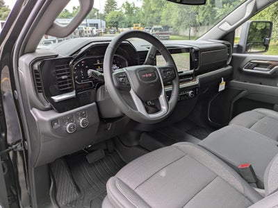 2026 GMC Sierra 2500 SLE